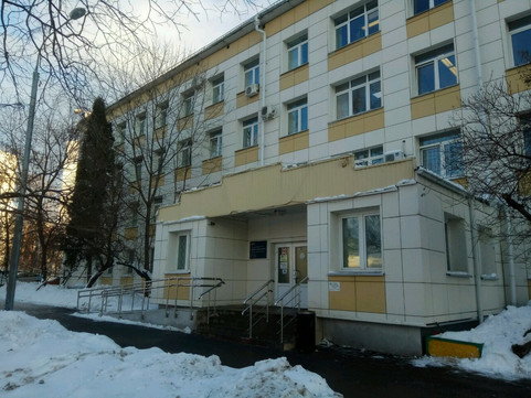 Городская поликлиника № 144, фото №1