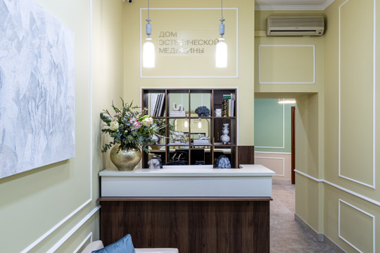 Дом Антивозрастной Медицины, фото №1