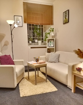 Кабинет психолога Аланд Наталии Юрьевны, фото №1