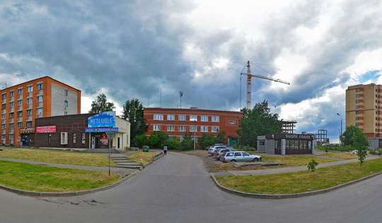 Скорая помощь на Народной, фото №1