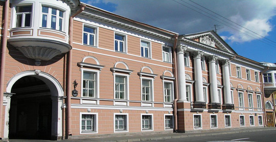 Городской врачебно-физкультурный диспансер, фото №1