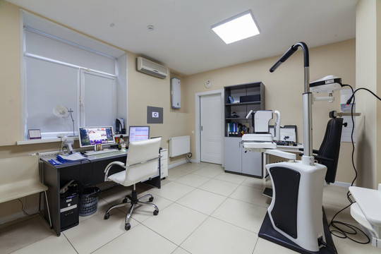 Офтальмологический центр Мой взгляд на Народном, фото №1