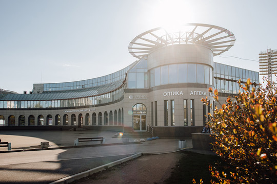 Сеть центров Зрение, фото №1