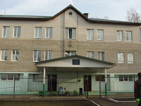 Рязановская поликлиника, фото №1