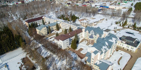 Санаторий Юматово на Кольцевой, фото №1