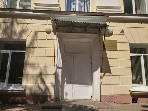 Поликлиника №4 на Маркса, фото №1