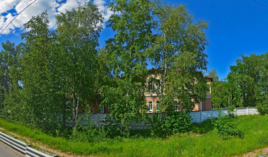 Консультативная поликлиника на Павла Левитта, фото №1