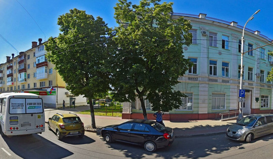 Поликлиника №1 на Московской, фото №1