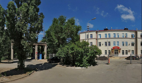 Детская поликлиника №9 на Макарова, фото №1