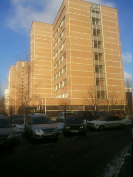 Городская поликлиника № 185, фото №1