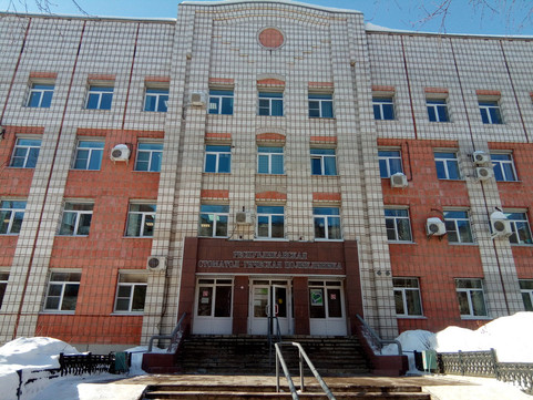 Стоматологическая поликлиника на Ленина, фото №1