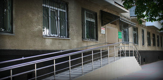 Эндокринологический диспансер на Комсомольской, фото №1