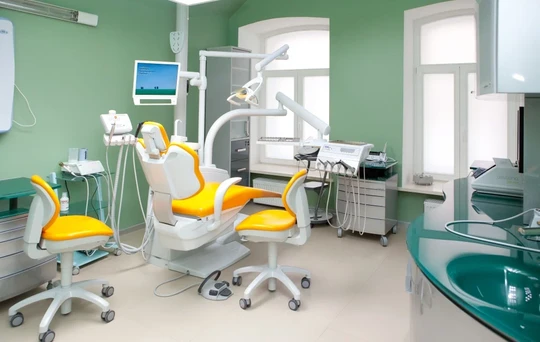 Стоматология ДМЦ УПД РФ, фото №1