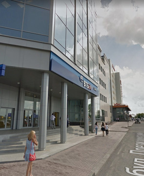 Симилия на Президентском бульваре, фото №1