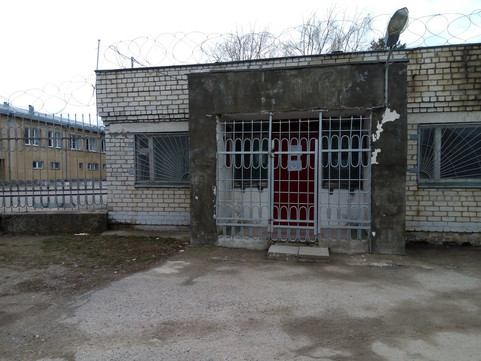 Ставропольский гарнизонный госпиталь на Герцена, фото №1