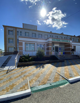 Детская поликлиника (РДКБ им. Е.П. Глинки), фото №1