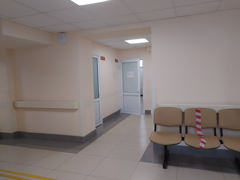 Женская консультация поликлиники №21 на Рихарда Зорге, фото №1