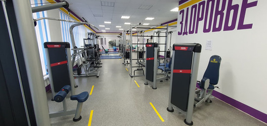 Центр Доктора Бубновского на Черноморской, фото №1