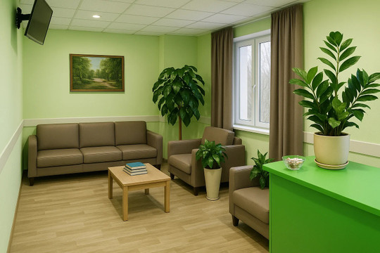 Центр психиатрии МедАльянс Клиник, фото №1