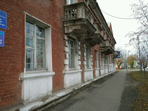 Детская поликлиника №5 на Хмельницкого, фото №1