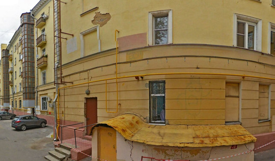 Филиал №3 (Детская городская поликлиника №104), фото №1