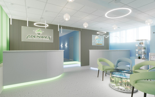 Клиника Добромед на Ярцевской, фото №1