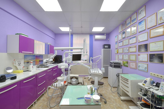Стоматология Аллада, фото №1