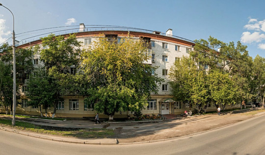 Поликлиника №6 МСЧ Строитель на Фрунзе, фото №1