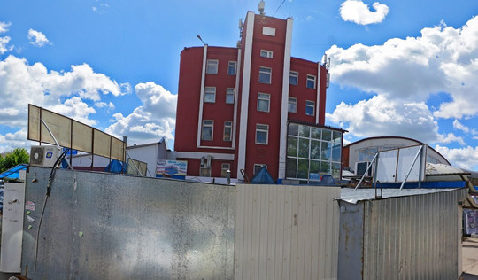 УЗИ-кабинет доктора Османова на Черкасской, фото №1