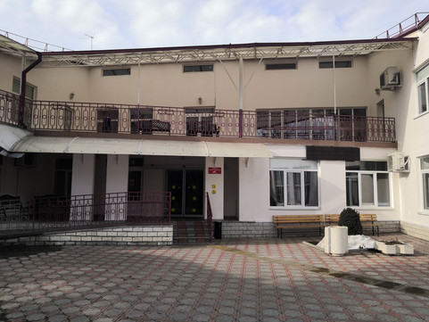 Центр реабилитации инвалидов на Титова, фото №1