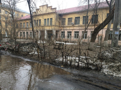 Городская поликлиника №10 Диагностическое отделение на Ново-Вокзальной, фото №1