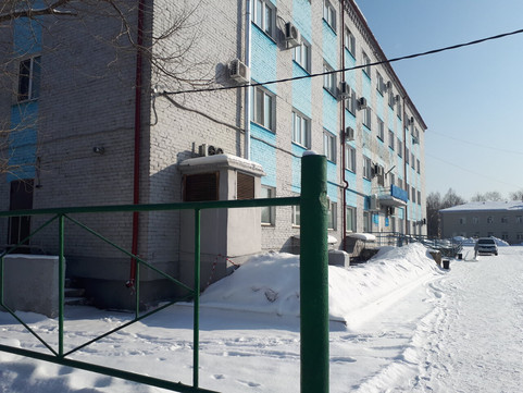 Консультативно-диагностическая поликлиника на Щетинкина-Кравченко, фото №1