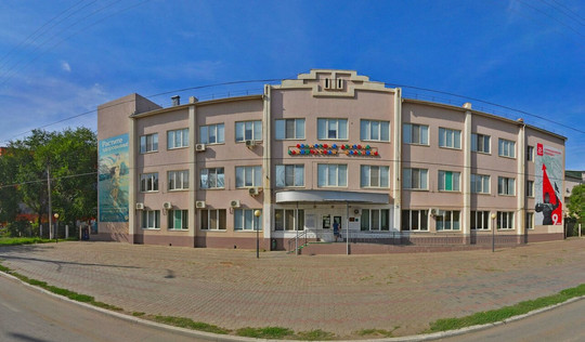 Детская больница №1 им. Силищевой (ОДБ), фото №1