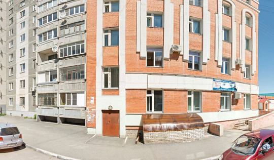 Поликлиника №2 на Советской, фото №1