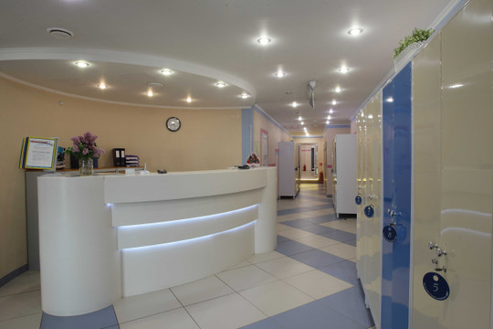 ЦМРТ на Ленской, фото №1