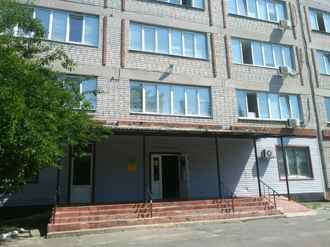 Роддом больницы №6 на Союзной, фото №1