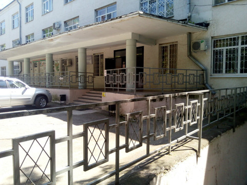 Детская больница на Пушкинской, фото №1