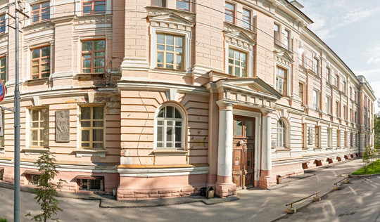 Госпитальные клиники СибГМУ, фото №1