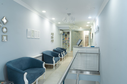 Стоматология REAL CLINIC на Кулиева, фото №1