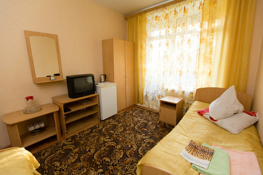 Санаторий Итиль на Оренбургской, фото №1