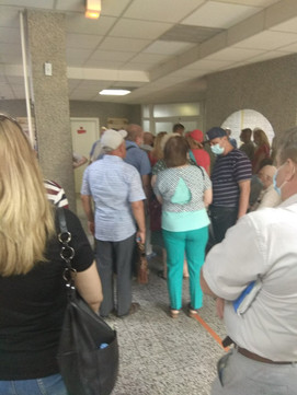 Военная поликлиника на Болгарстрое, фото №1