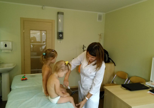 Клиника семейной остеопатии доктора Аптекаря на Попова, фото №1