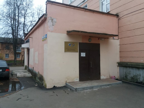 Детская поликлиника №6 на Каравайковой, фото №1