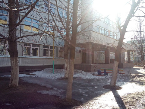 Детская поликлиника №30, фото №1