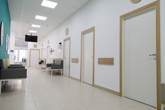 Полимедика на Королева, фото №1