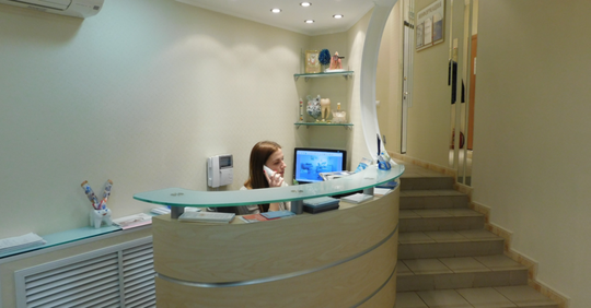 Макс-Дент на Степана Разина, фото №1