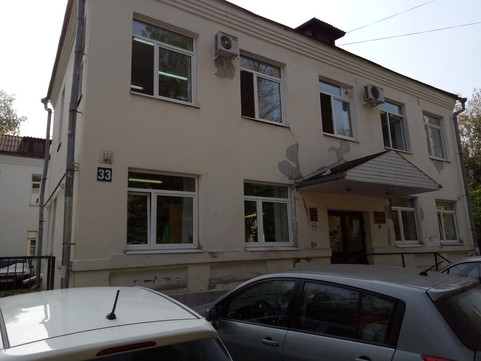 Стоматологическая поликлиника №1 на Бакунина, фото №1