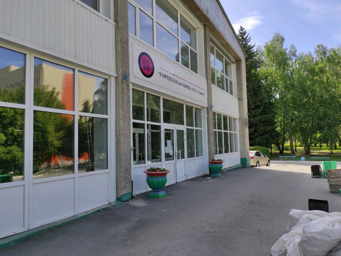 Больница №12 на Малахова, фото №1