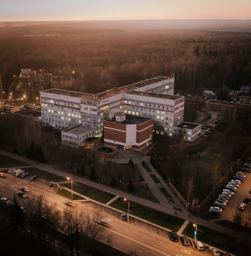 НКЦ №3 РНЦХ им. Петровского, фото №1