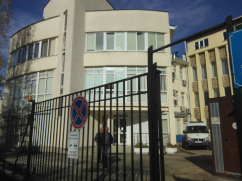 Поликлиника №2 МСЧ МВД на Роз, фото №1